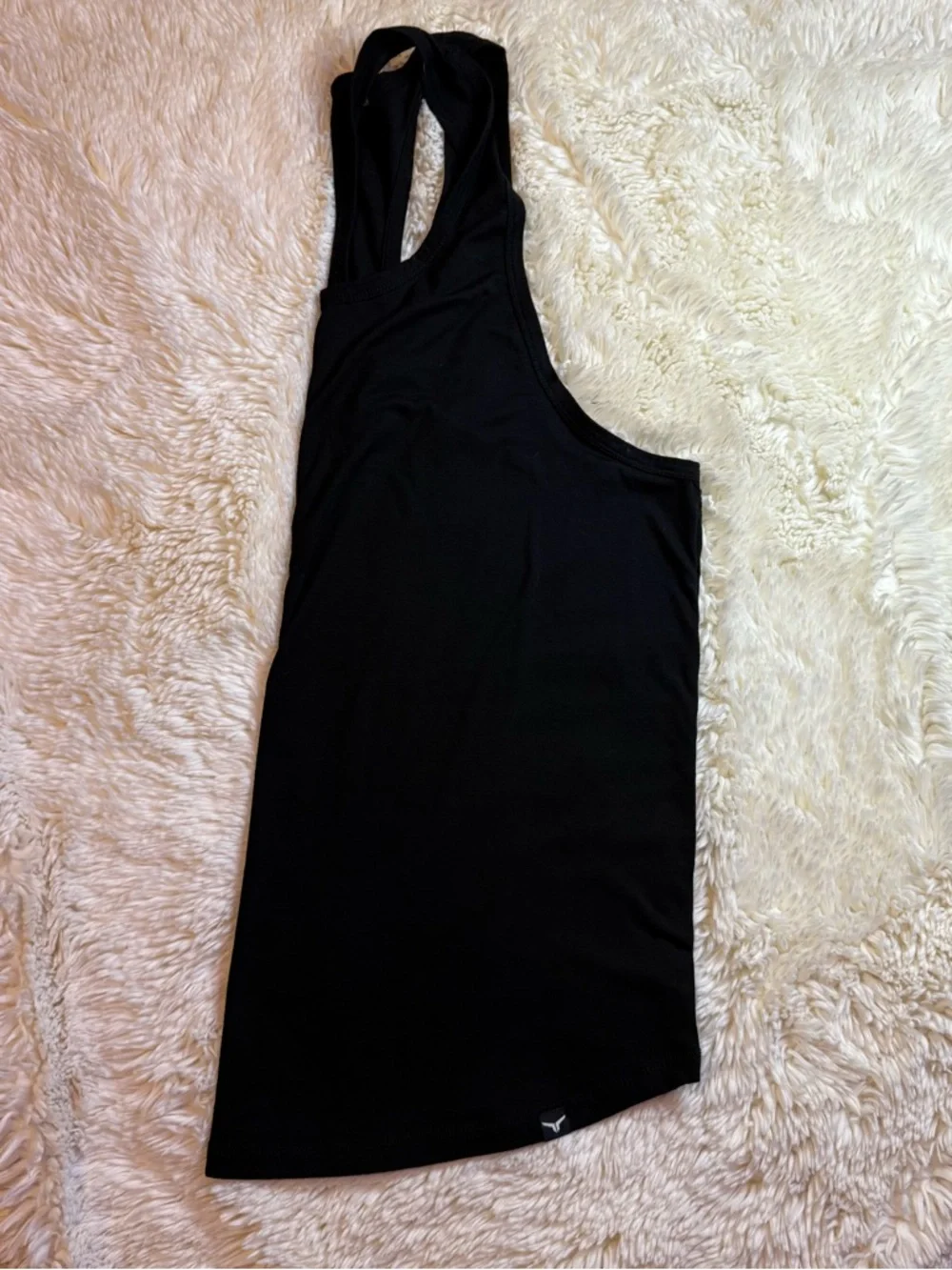 Under armor Men's XL black Training Tank Top Racerback style - Picture 13 of 14